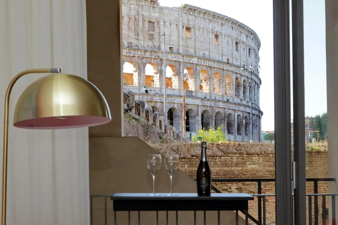 Luxury Domus Apartment 2 Roma Itália