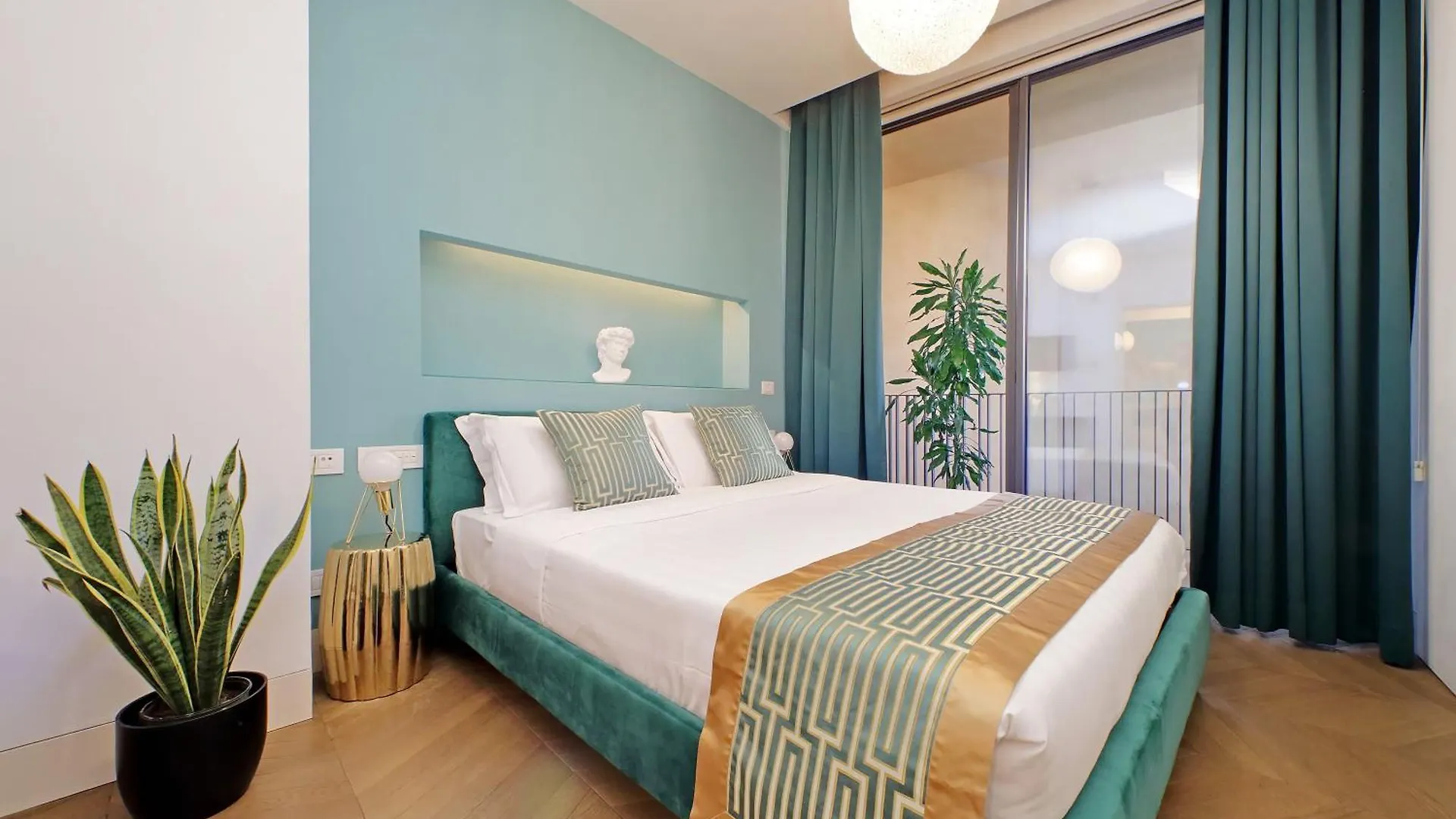 Luxury Domus Apartment 2 Roma