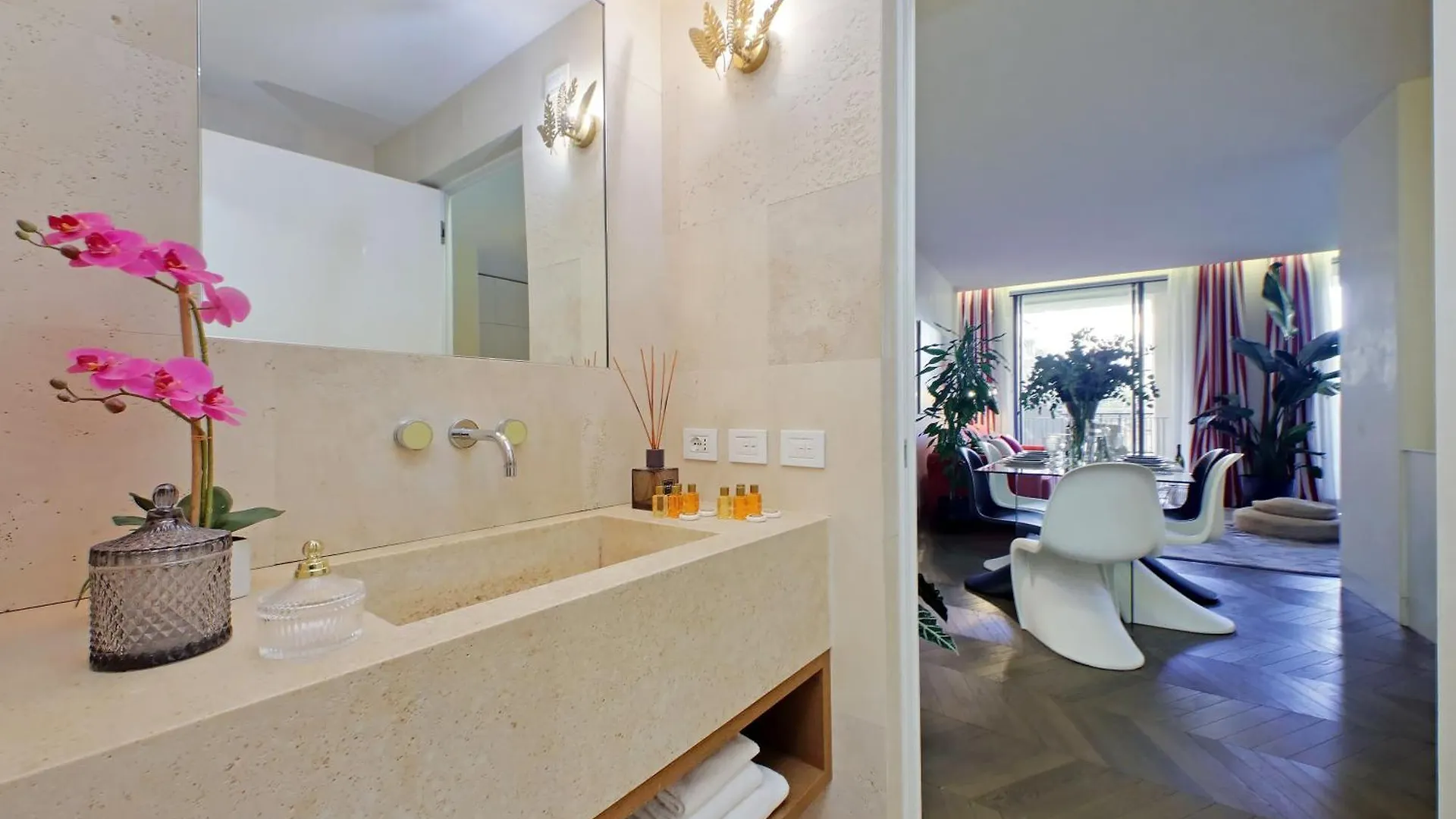 Luxury Domus Apartment 2 Roma Itália