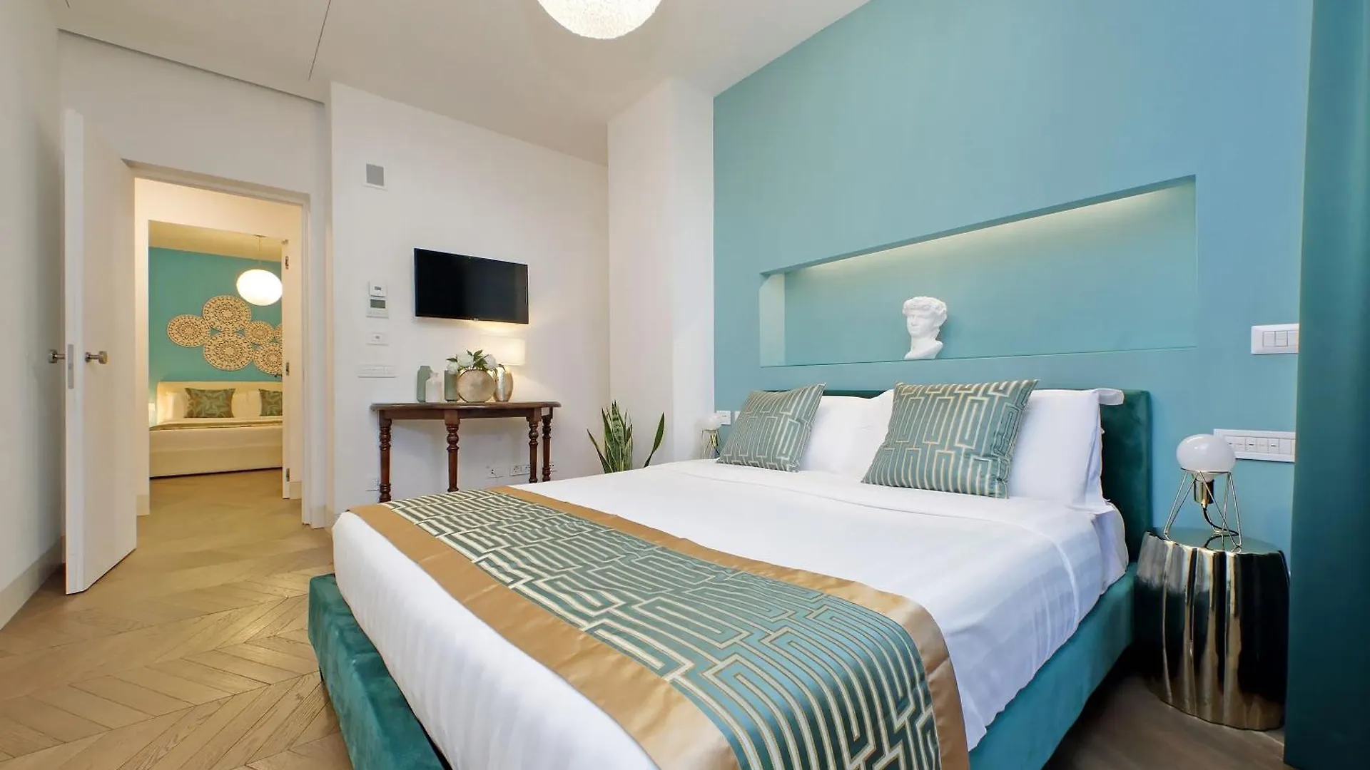Luxury Domus Apartment 2 Roma