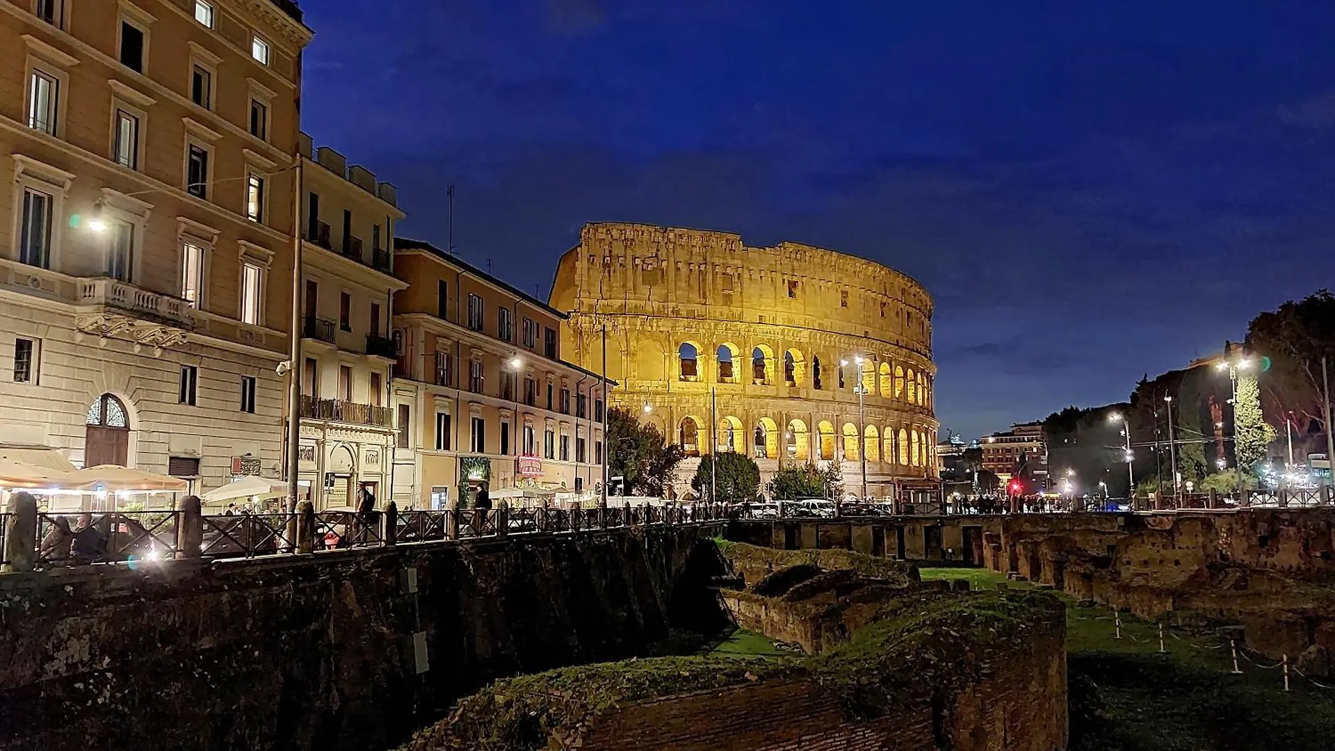 Luxury Domus Apartment 2 Roma Itália