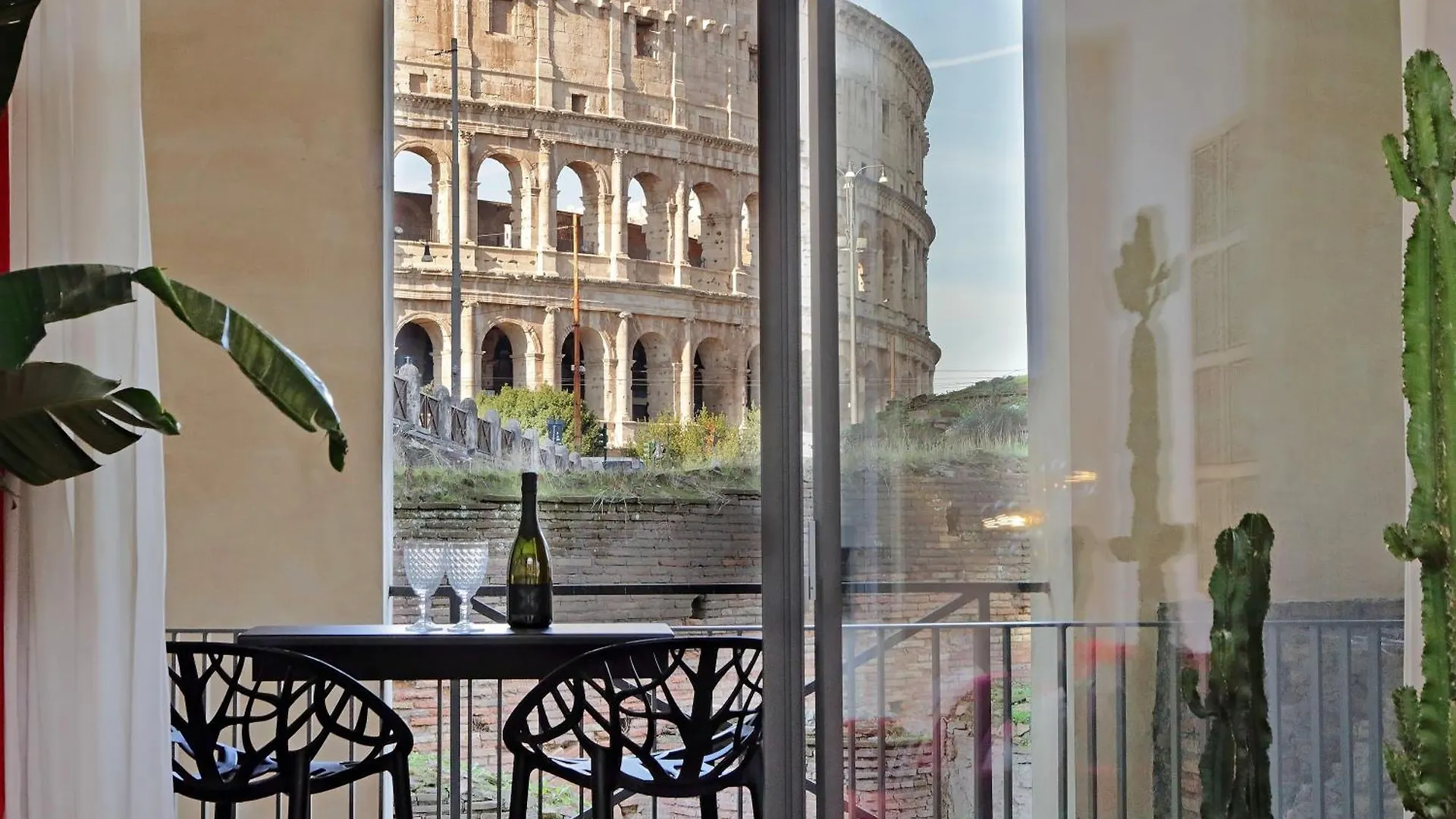 Luxury Domus Apartment 2 Roma Itália