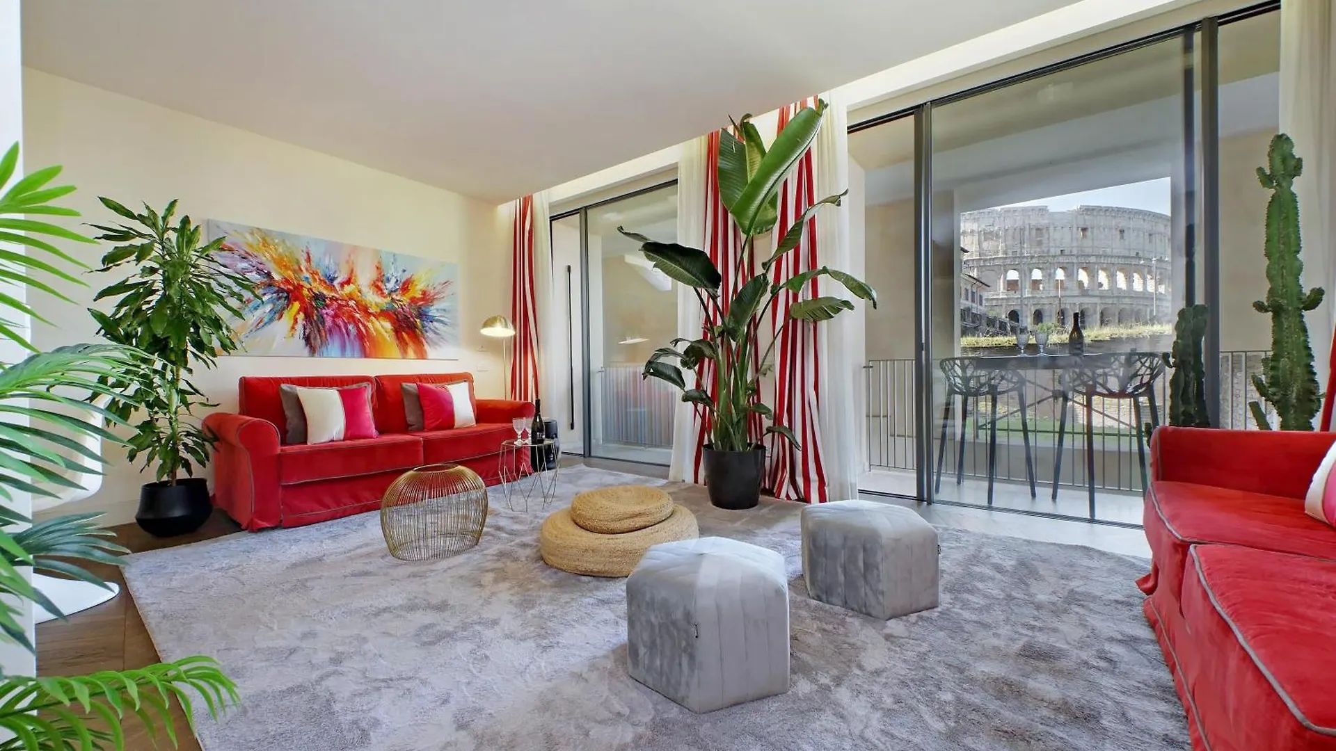 Luxury Domus Apartment 2 Roma