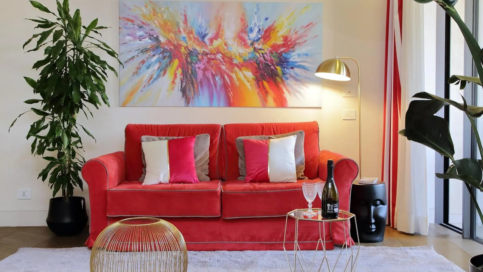 Luxury Domus Apartment 2 Roma 0*,