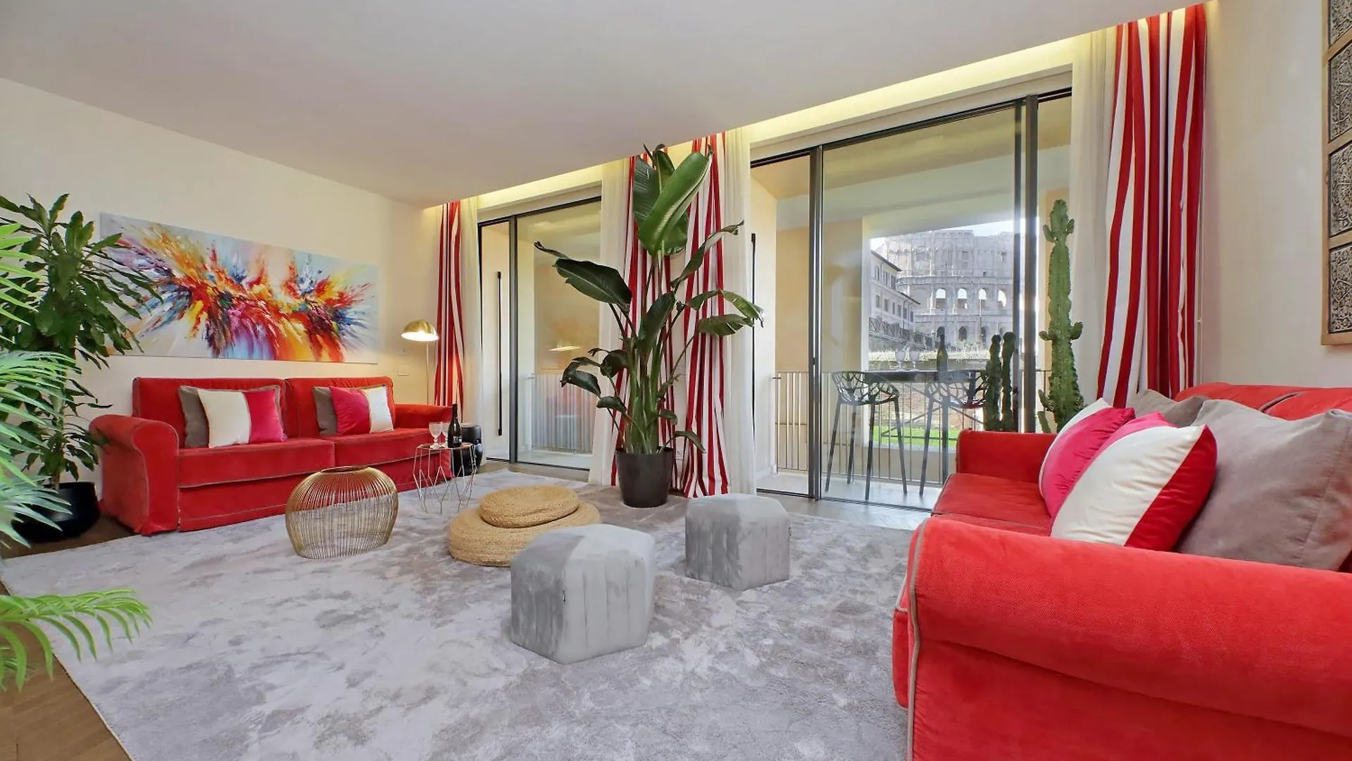 Luxury Domus Apartment 2 Roma