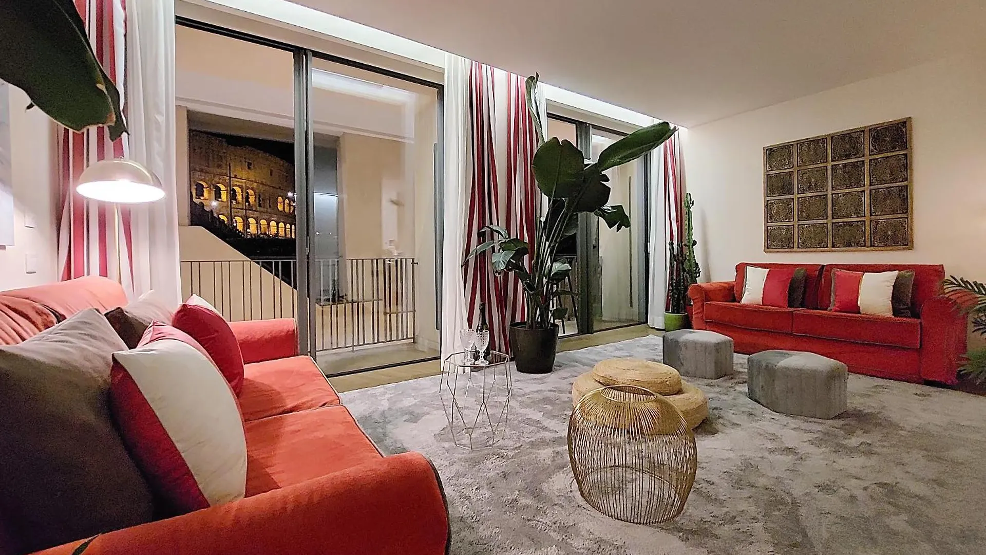 Luxury Domus Apartment 2 Rome