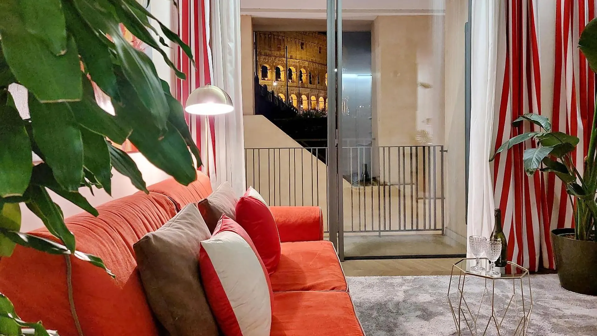 Luxury Domus Apartment 2 Roma