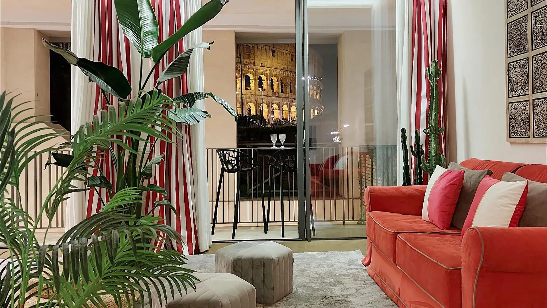 Luxury Domus Apartment 2 Roma Itália